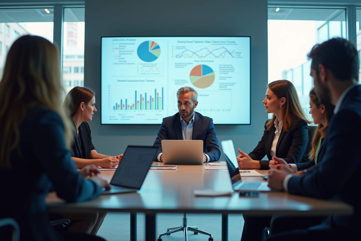 Facteurs concurrentiels clés dans le monde des affaires