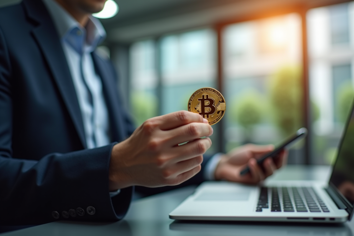 bitcoin investissement