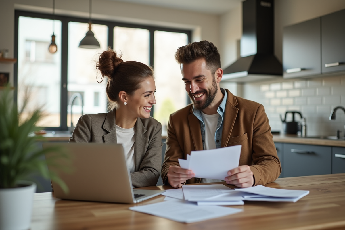Salaire nécessaire pour un prêt immobilier de 220 000 euros