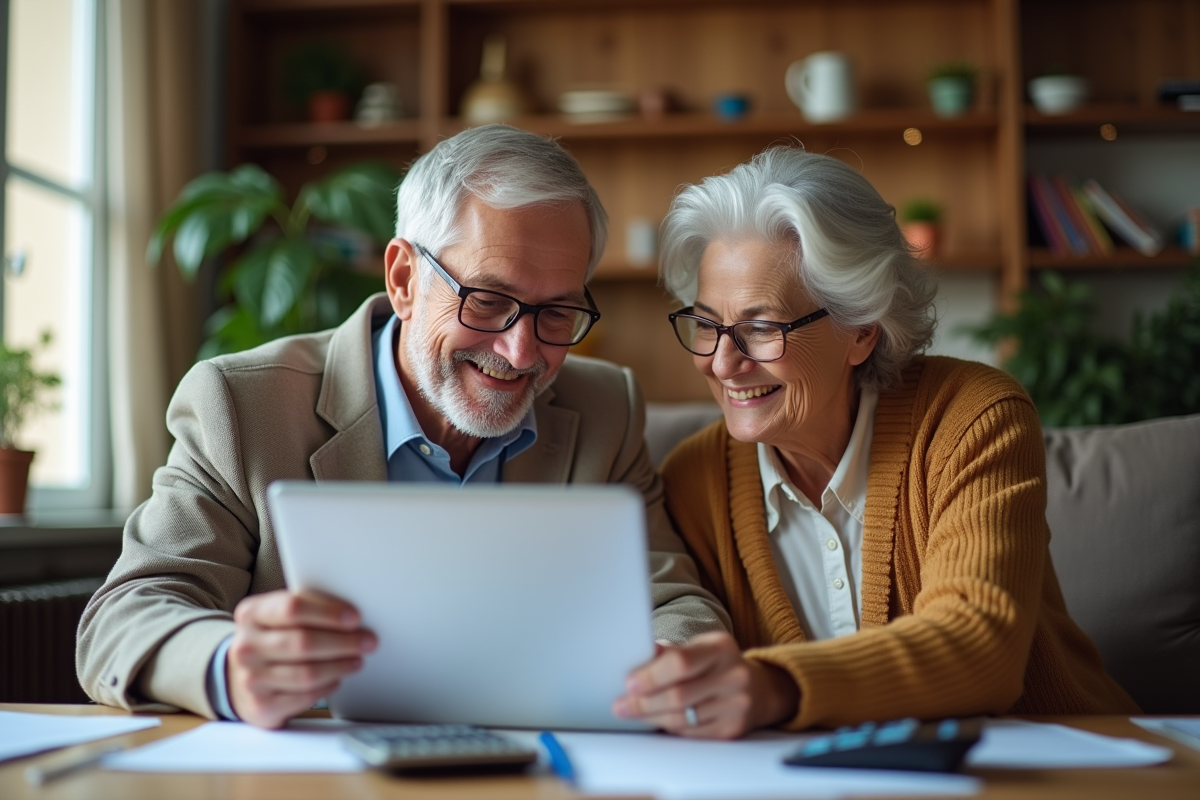 Stratégies efficaces pour doubler votre argent de retraite