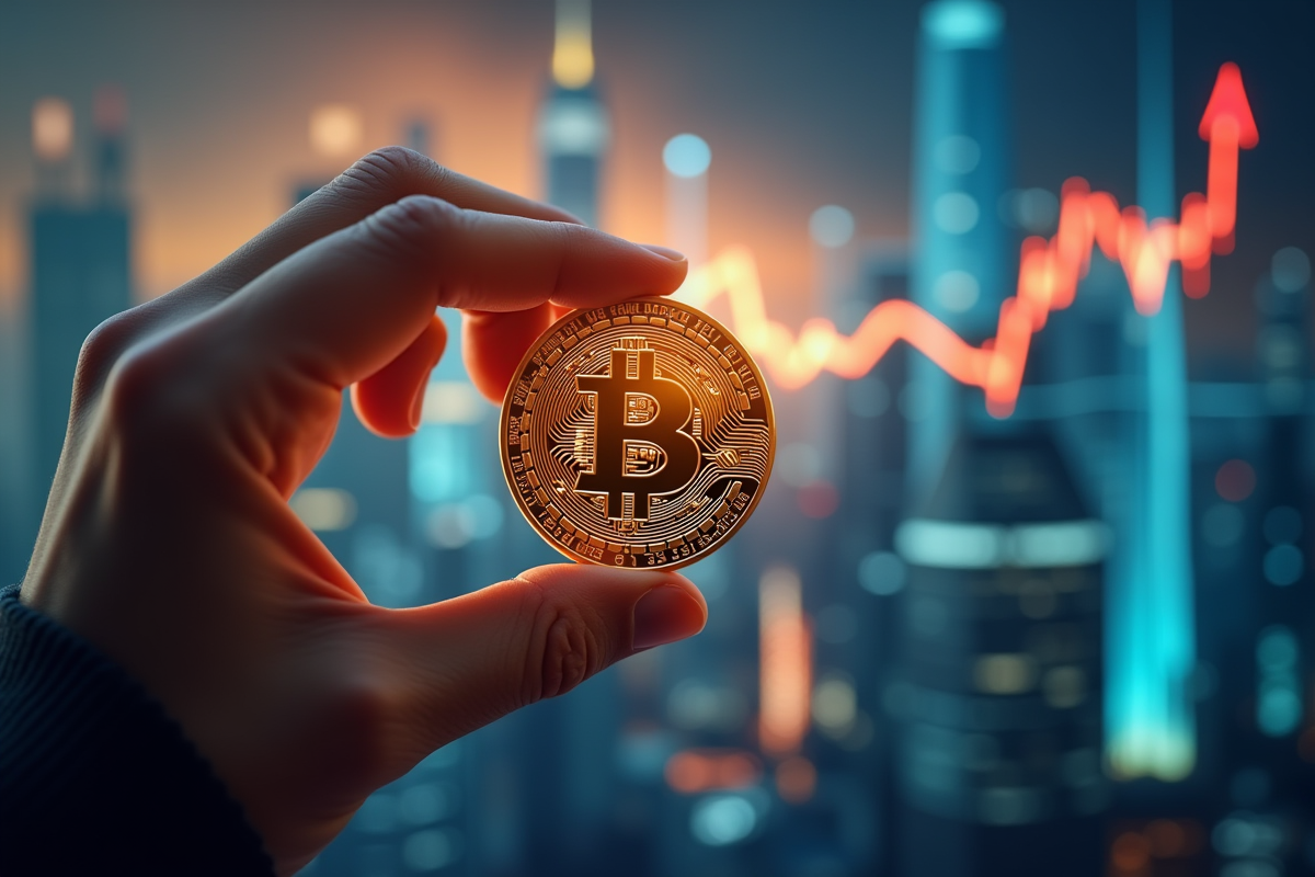 bitcoin investissement