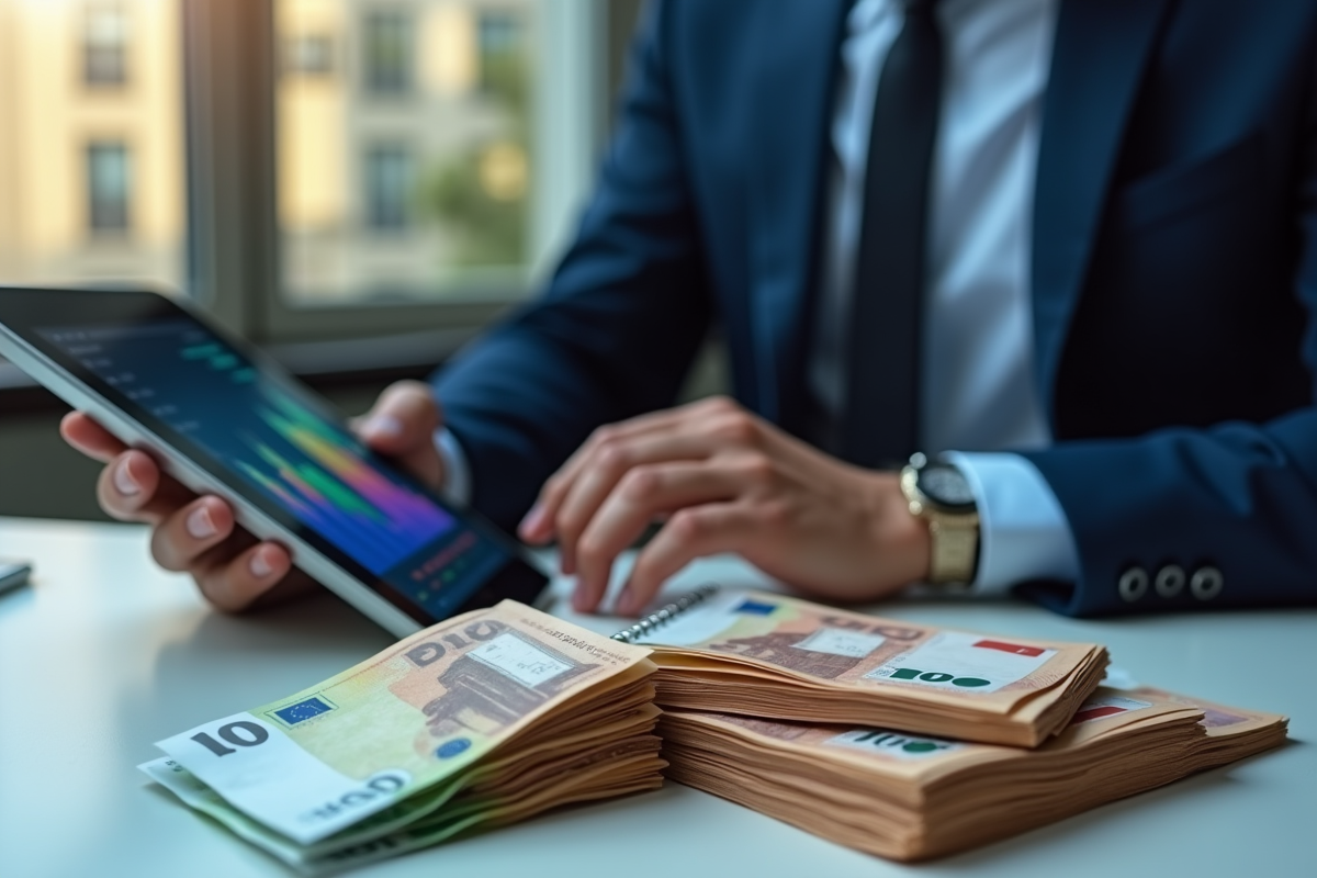 investissement financier