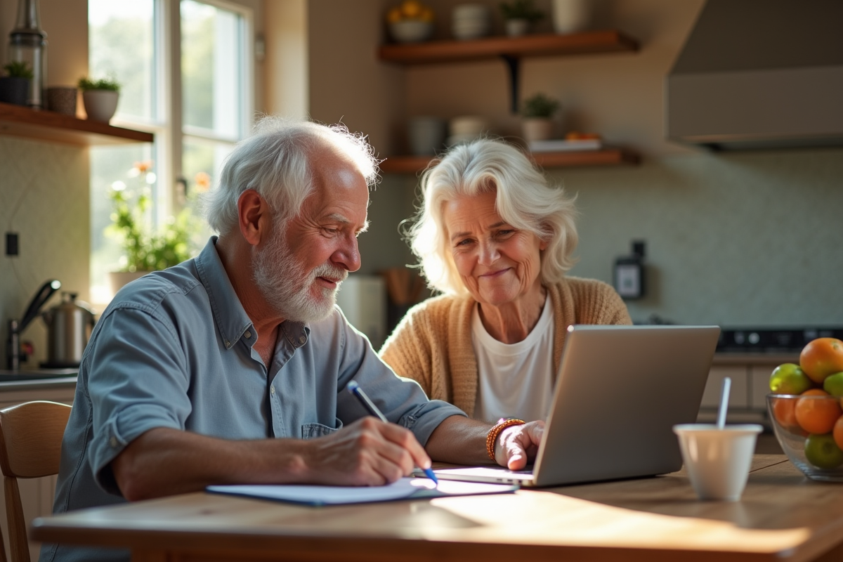 Calcul de retraite en ligne : le meilleur site pour estimer vos pensions
