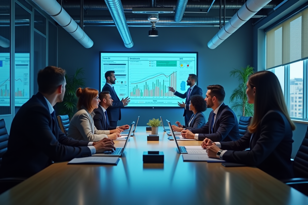 gestion financière