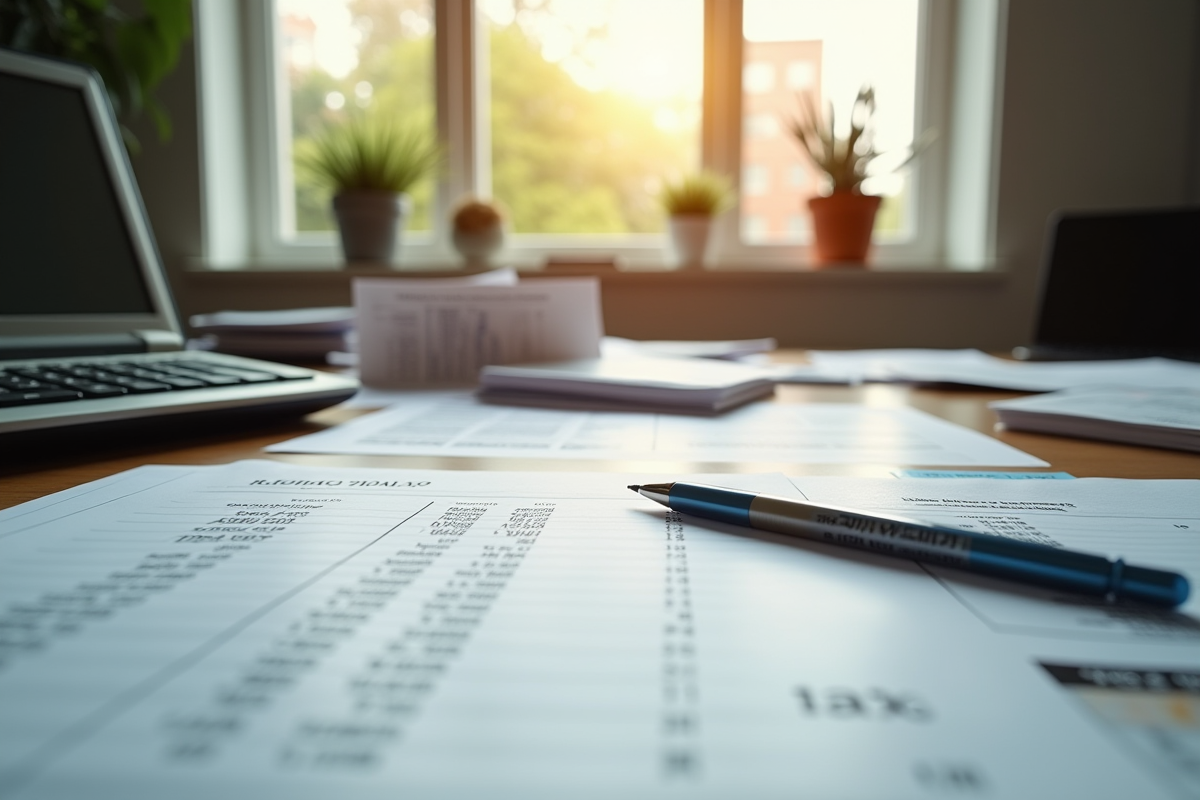 Les différentes sortes de taxes et leur impact financier