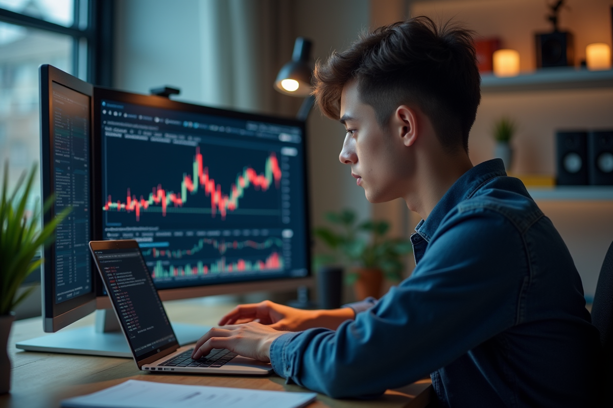 Stratégies d’investissement pour 300 € mensuels