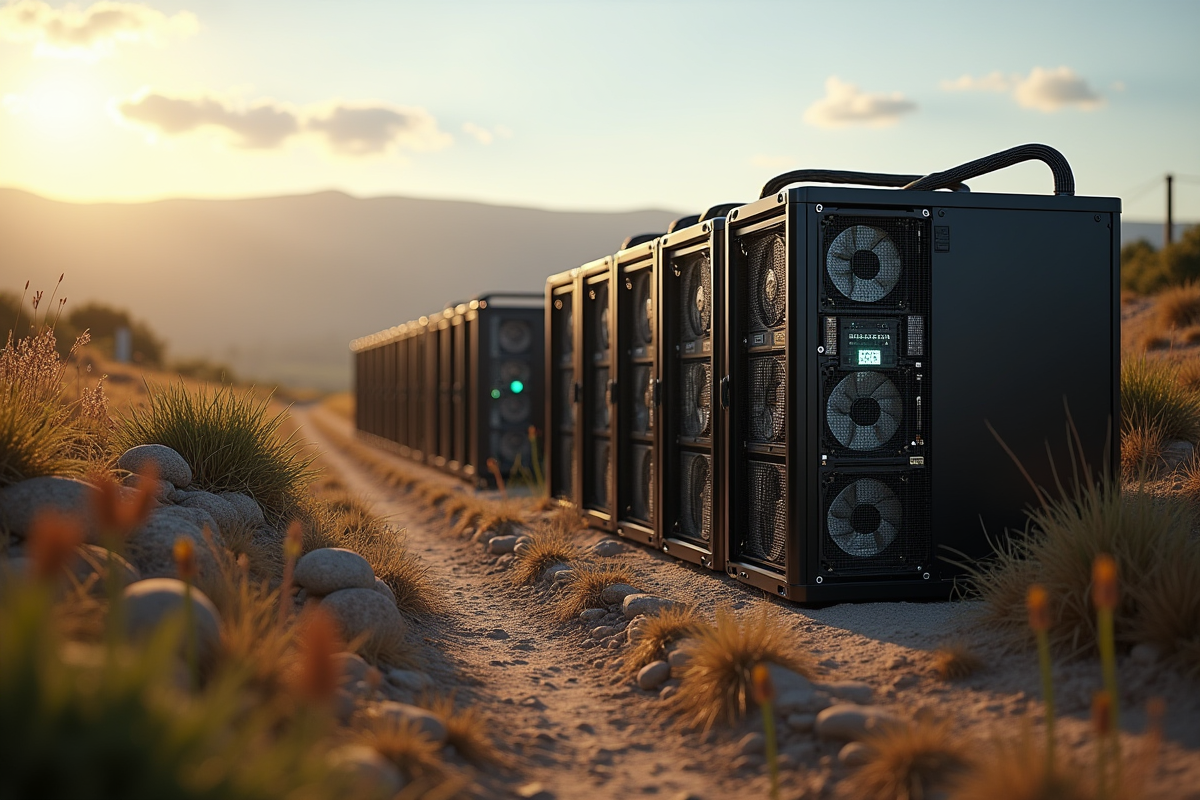bitcoin mining