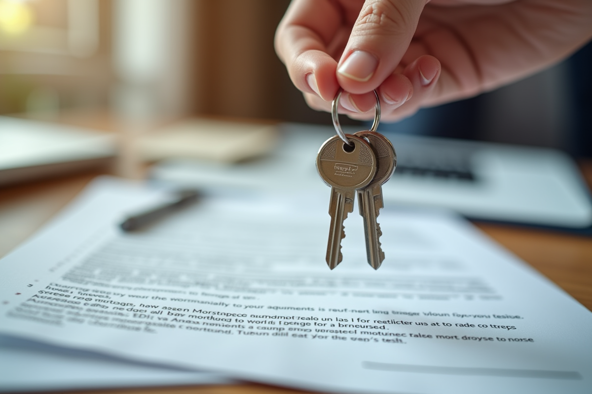 prêt immobilier