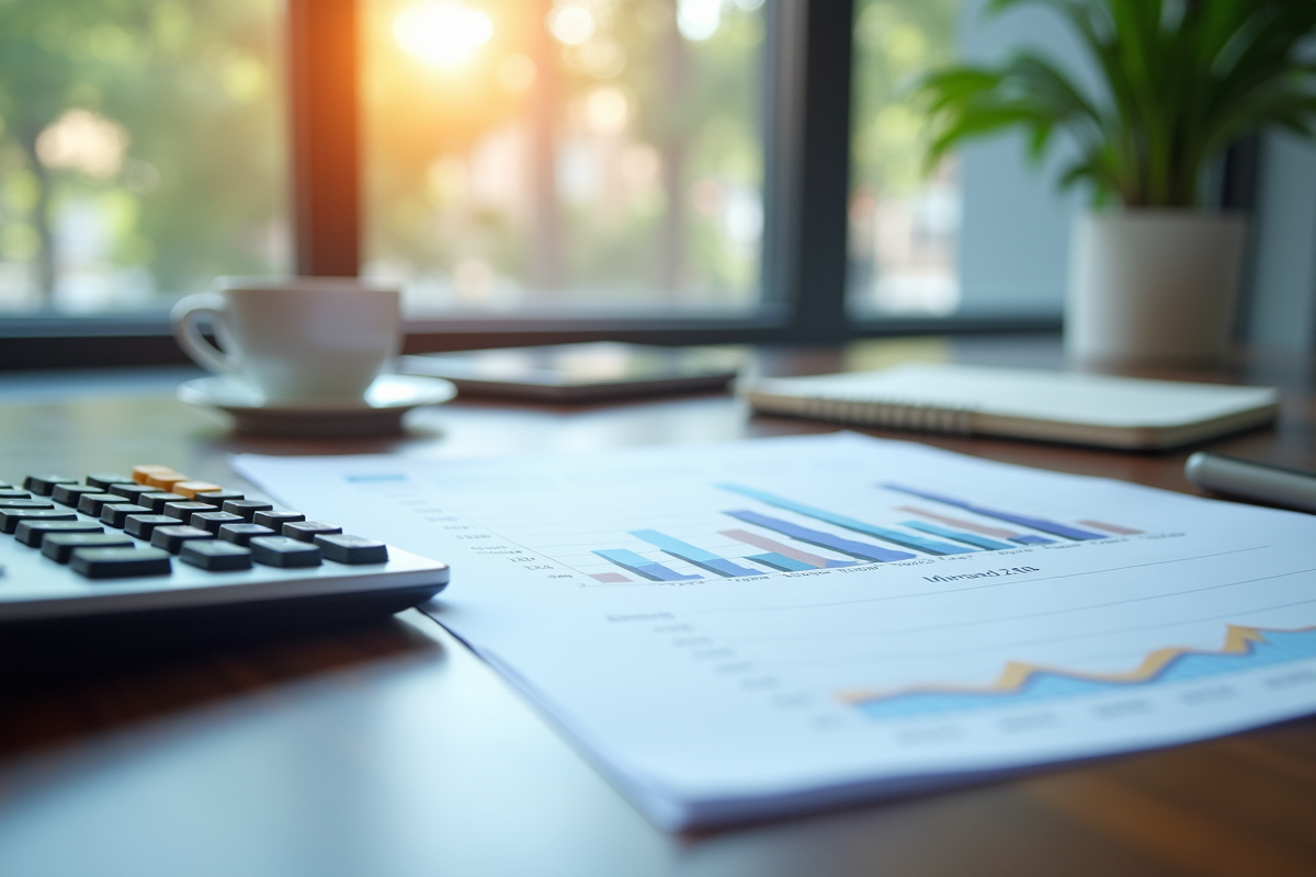 Les trois décisions clés en gestion financière et leur impact