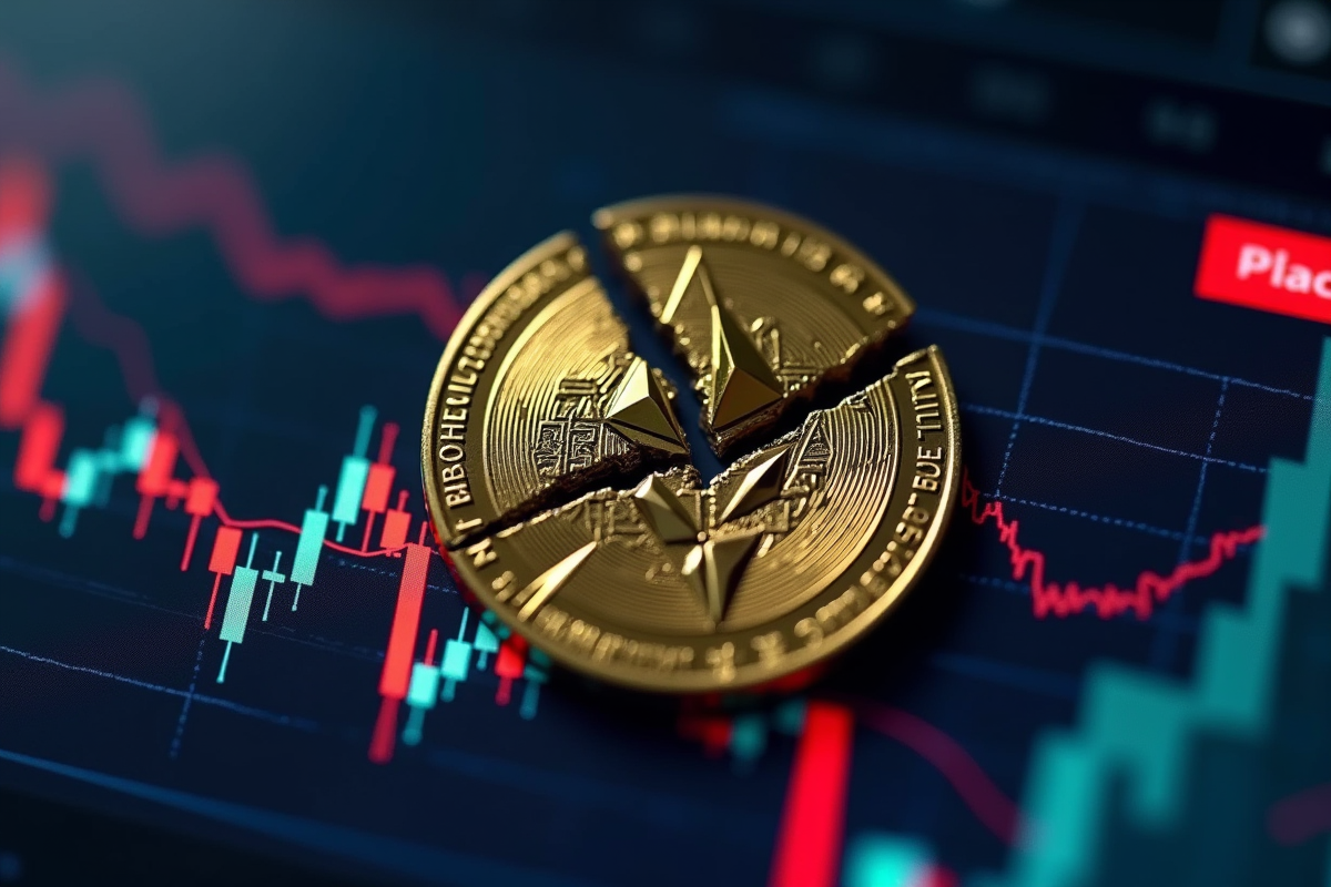 Causes de l’effondrement de l’ETH et analyse de son impact sur le marché