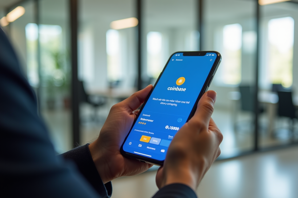 Transfert d’argent depuis Coinbase : les étapes pour retirer vos fonds en toute sécurité
