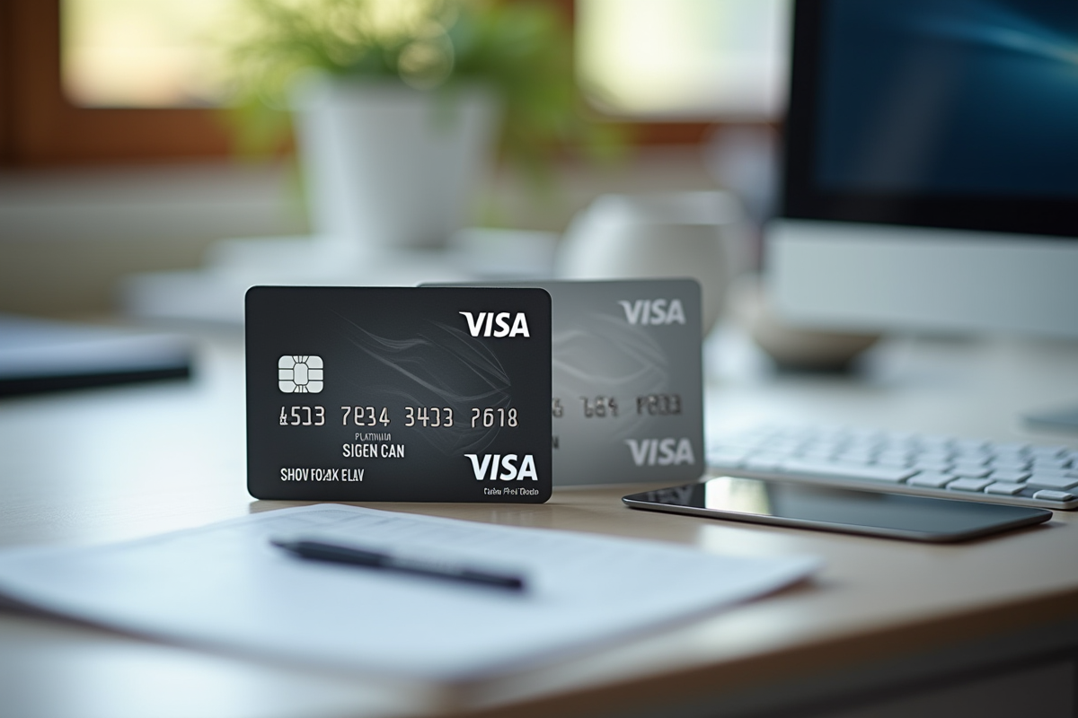 Comparaison des cartes Visa Signature et Platinum : quelle est la meilleure option ?