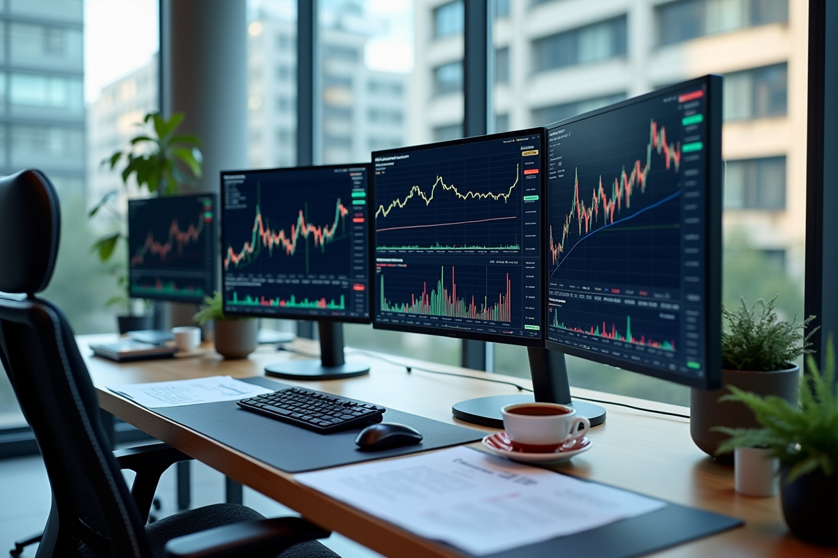 Finance décentralisée : signification et principes clés