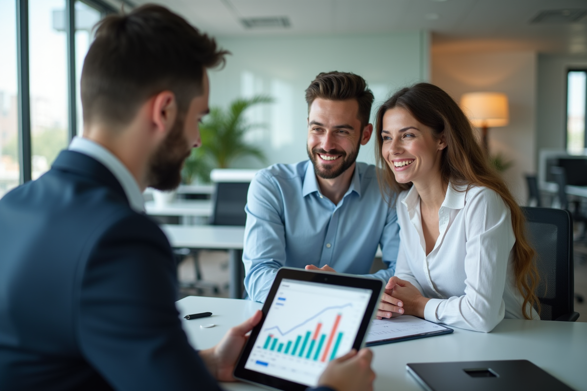 Placement optimal de 10.000 € en 2025 : stratégies et conseils financiers