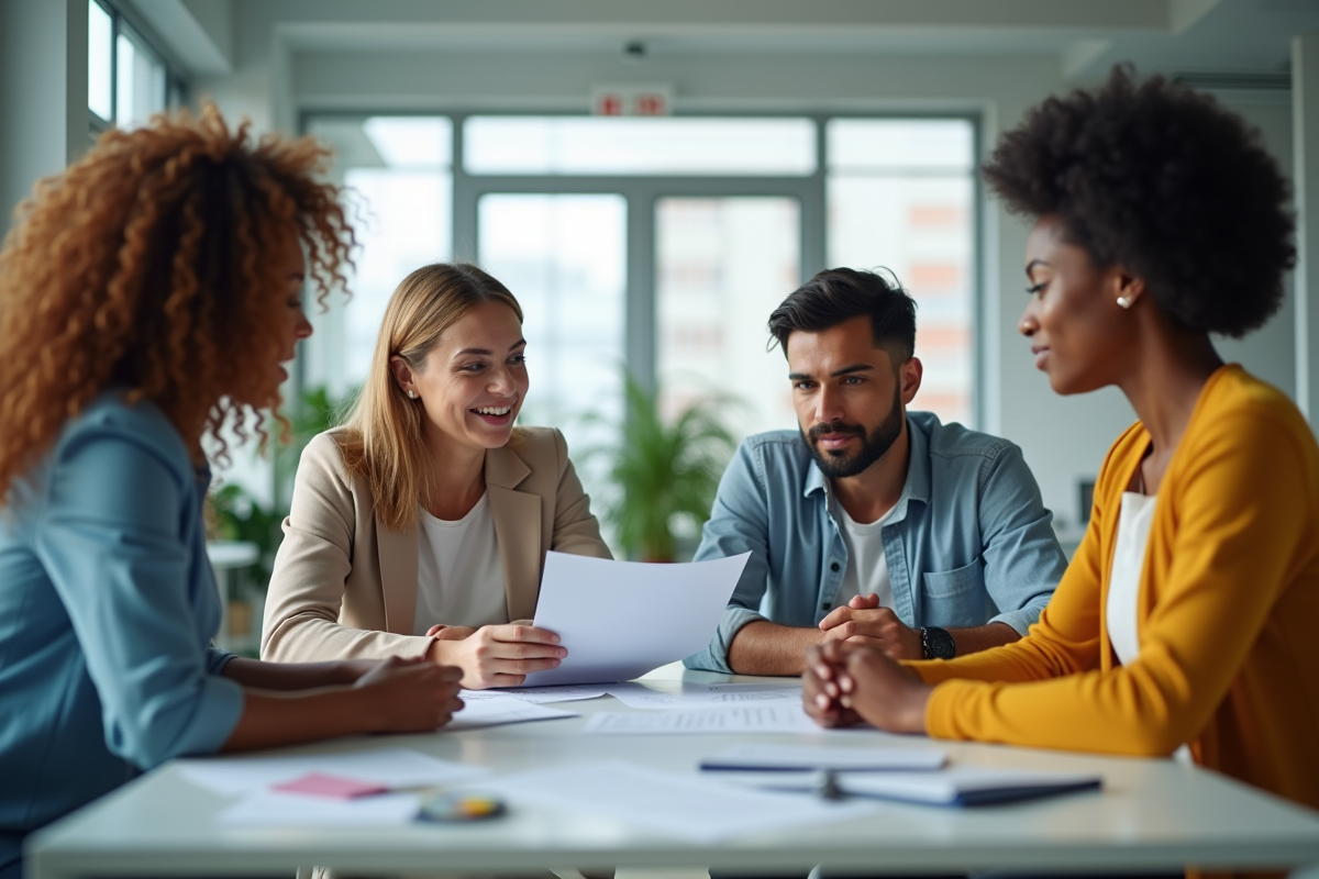 Perception de l’indemnité d’assurance : bénéficiaires et conditions