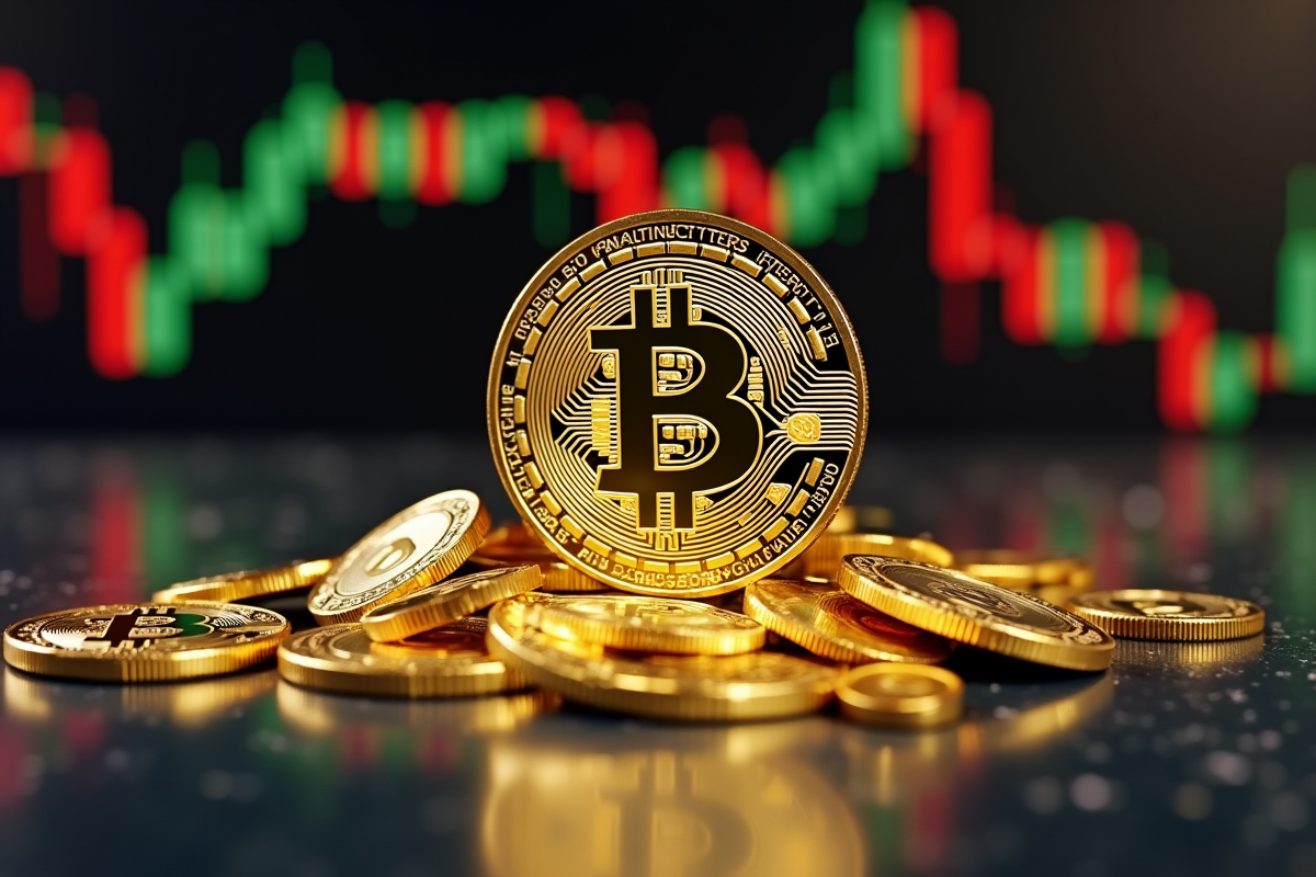 crypto-monnaies effondrement