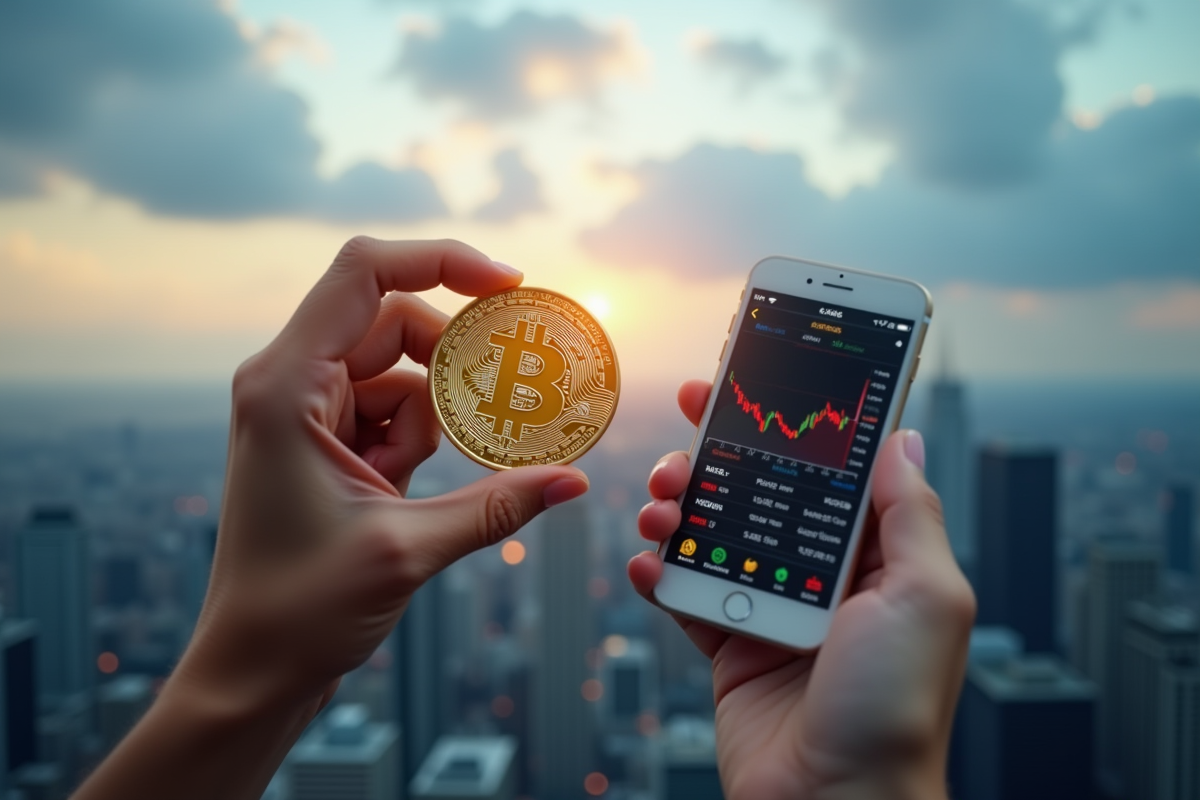cryptomonnaie volatilité