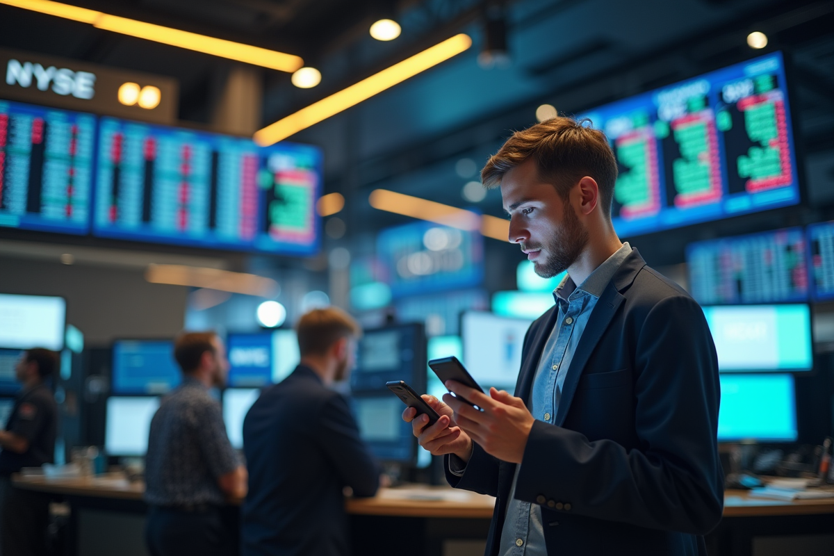 trader finance