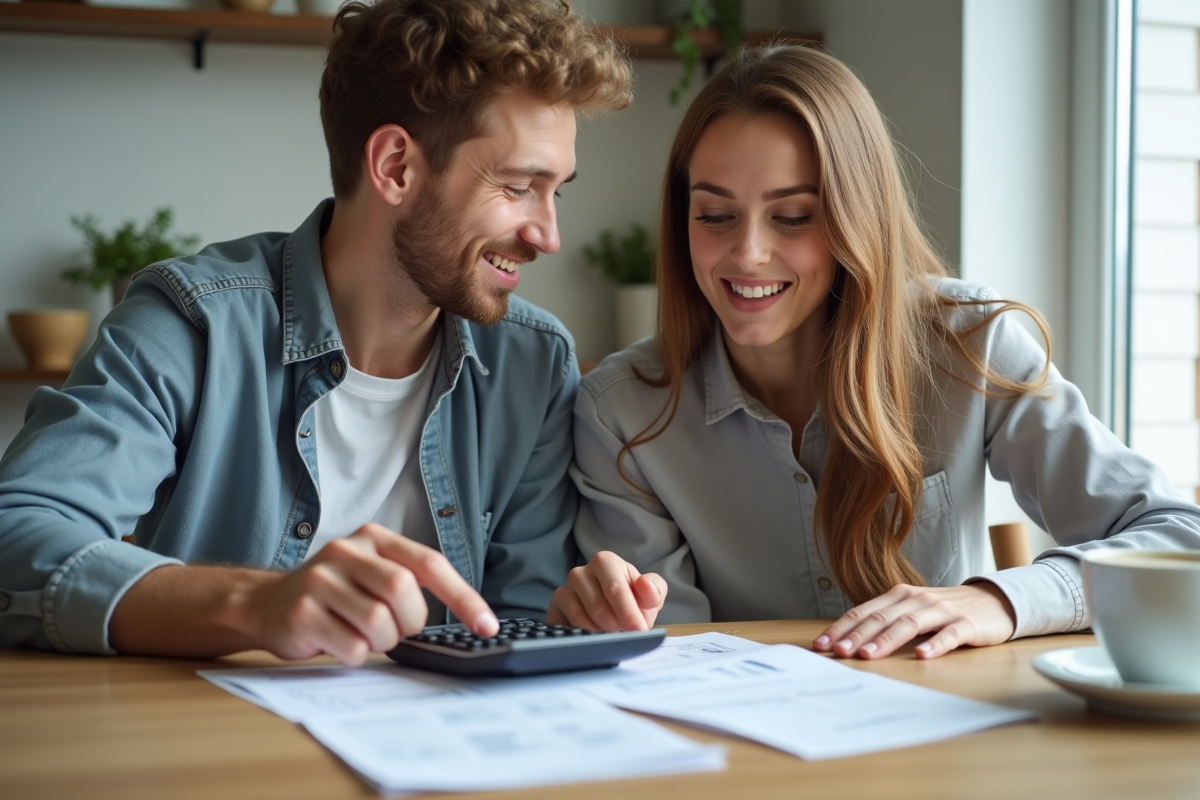 Calcul de mensualité pour un prêt de 6000 euros