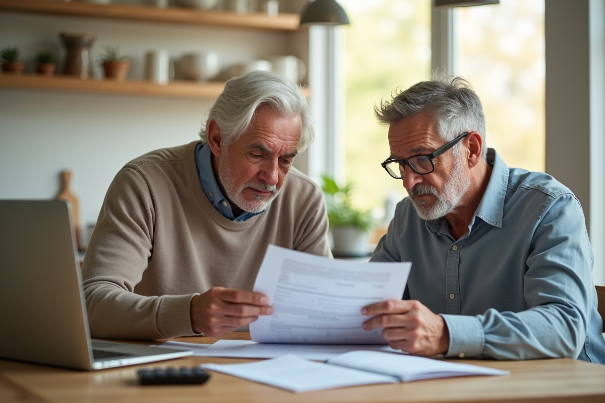 Calcul de la retraite pour un salaire mensuel de 3.000 euros
