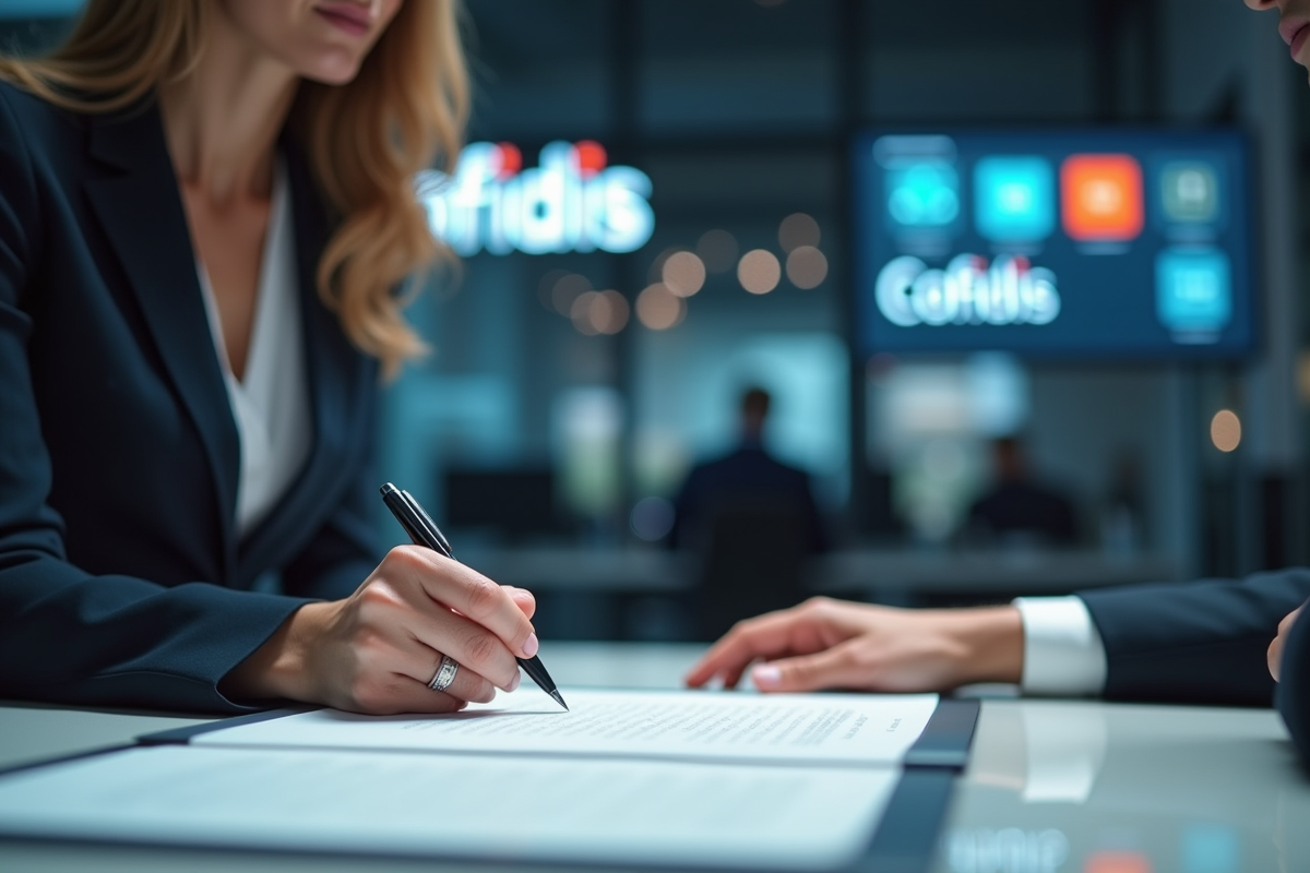 Banque partenaire de Cofidis : l’identité financière révélée